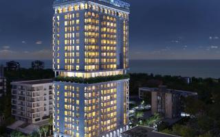 Апартаменты за 184 158 евро в Батуми, Грузия