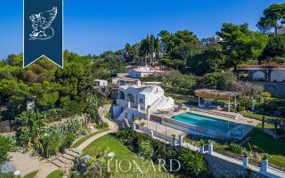 Вилла за 8 000 000 евро в Неаполе, Италия