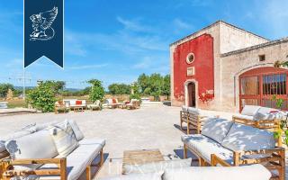 Ферма в Фазано, Италия (цена по запросу)