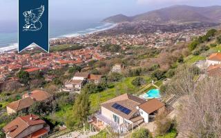 Вилла за 2 550 000 евро в Салерно, Италия
