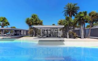 Бунгало за 1 735 000 евро в Газимагусе, Кипр