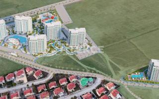 Апартаменты за 180 000 евро в Искеле, Кипр