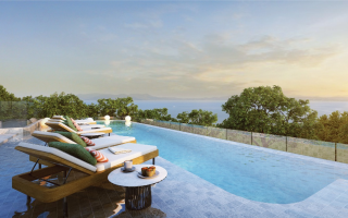 Квартира за 98 000 евро на острове Пхукет, Таиланд