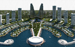 Апартаменты за 260 782 евро в Батуми, Грузия