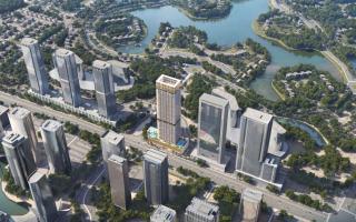 Квартира за 1 127 684 евро в Дубае, ОАЭ