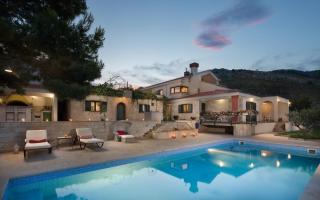 Вилла за 2 500 000 евро в Трогире, Хорватия