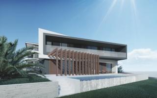 Вилла за 1 550 000 евро в Хорватии