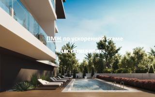 Апартаменты за 400 000 евро в Лимасоле, Кипр