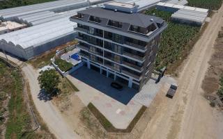 Квартира за 150 000 евро в Алании, Турция