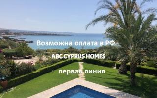 Вилла за 2 400 000 евро в Пафосе, Кипр