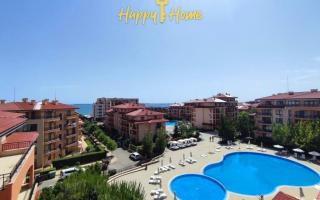 Квартира за 264 555 евро в Святом Власе, Болгария