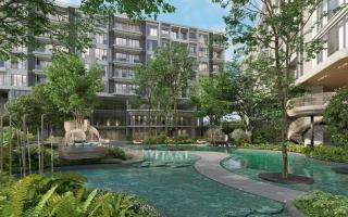 Квартира за 239 731 евро в Паттайе, Таиланд