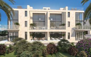 Пентхаус за 320 000 евро в Газимагусе, Кипр