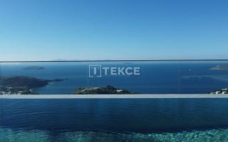 Вилла за 1 690 000 евро в Бодруме, Турция