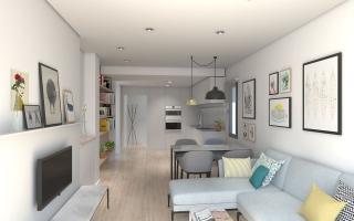 Квартира за 148 000 евро на Коста-Бланка, Испания