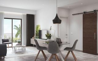 Квартира за 133 900 евро на Коста-Бланка, Испания