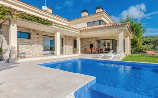 Дом за 1 250 000 евро на Коста-Брава, Испания