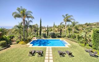 Дом за 5 475 000 евро на Коста-дель-Соль, Испания