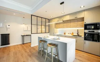 Квартира за 990 000 евро в Мадриде, Испания