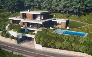 Дом за 1 500 000 евро на Коста-Брава, Испания