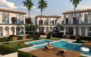 Таунхаус за 209 000 евро на Коста-Бланка, Испания