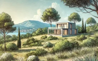 Земля за 230 000 евро на Коста-Брава, Испания