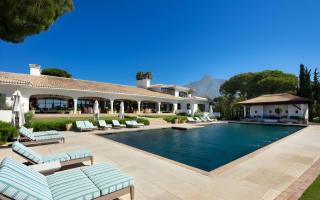 Дом за 35 000 000 евро на Коста-дель-Соль, Испания