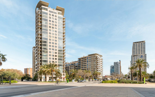 Квартира за 950 000 евро в Барселоне, Испания