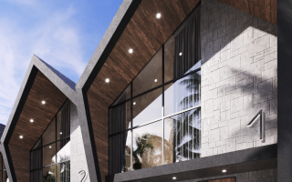 Коттедж за 280 310 евро в Чангу, Индонезия