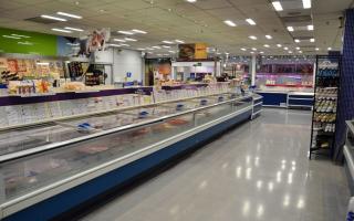 Магазин за 4 210 000 евро в Барселоне, Испания