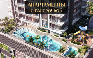 Апартаменты за 123 048 евро в Дубае, ОАЭ
