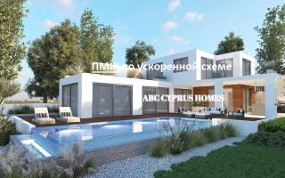 Вилла за 780 000 евро в Пафосе, Кипр