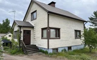 Дом за 29 000 евро в Хамине, Финляндия