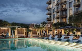 Апартаменты за 893 000 евро в Дубае, ОАЭ