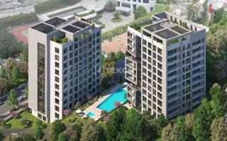 Апартаменты за 984 000 евро в Стамбуле, Турция