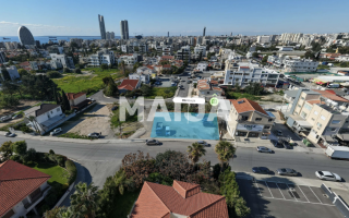 Земля за 2 100 000 евро в Лимасоле, Кипр