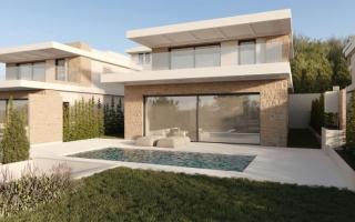 Вилла за 400 000 евро на Халкидиках, Греция