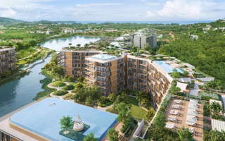 Апартаменты за 223 399 евро на острове Пхукет, Таиланд