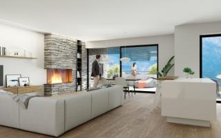 Апартаменты за 410 000 евро в Тренто, Италия