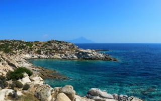 Земля за 150 000 евро на Халкидиках, Греция