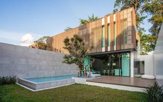 Вилла за 640 848 евро на Пхукете, Таиланд