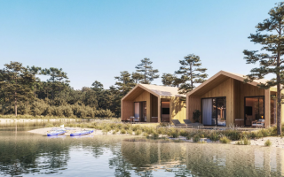 Дом за 570 000 евро в Обидуше, Португалия