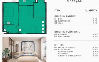 Квартира за 188 134 евро на Пхукете, Таиланд