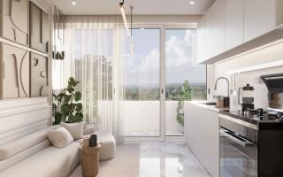 Квартира за 21 500 евро в Мерсине, Турция