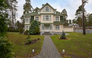 Дом за 3 500 000 евро в Булдури, Латвия