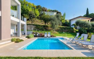 Вилла за 2 500 000 евро у озера Гарда, Италия