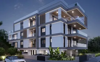 Квартира за 504 000 евро в Лимасоле, Кипр