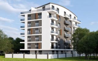Пентхаус за 225 000 евро в Анталии, Турция