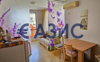 Апартаменты за 67 000 евро в Святом Власе, Болгария