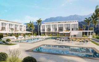 Апартаменты за 210 871 евро в Кирении, Кипр